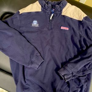 Vineyard Vines Butler University sweatshirt. Size Large